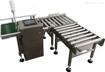 WinCK6040/8040/8050可調試在線動态檢重秤