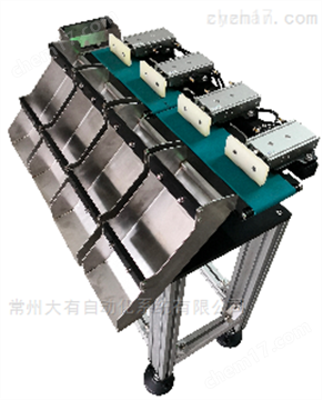 WinCK200G／600G-IP66皮帶式分選系統