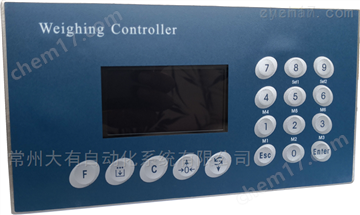 WinCK-B52/B53/B54專業高速包裝儀表