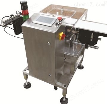 WinCK1000動态檢重秤