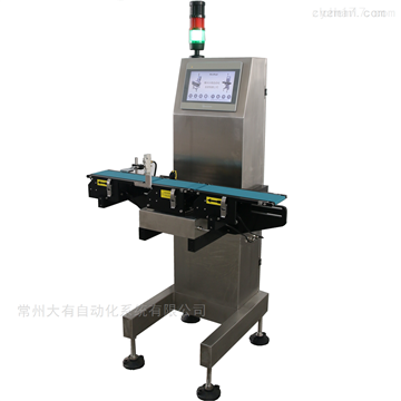 WinCK200檢重分選秤