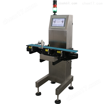 WinCK200-G5高精度檢重分選系統