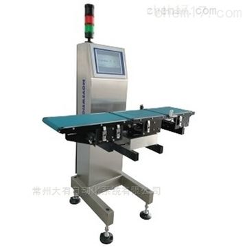 WinCK500（pc）在線檢重秤