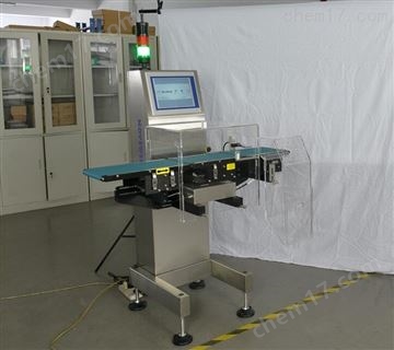 WinCK20系列在線稱重機