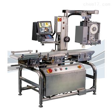 WinCK在線稱重系統+貼标機