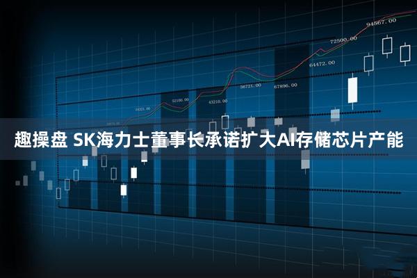 趣操盘 SK海力士董事长承诺扩大AI存储芯片产能