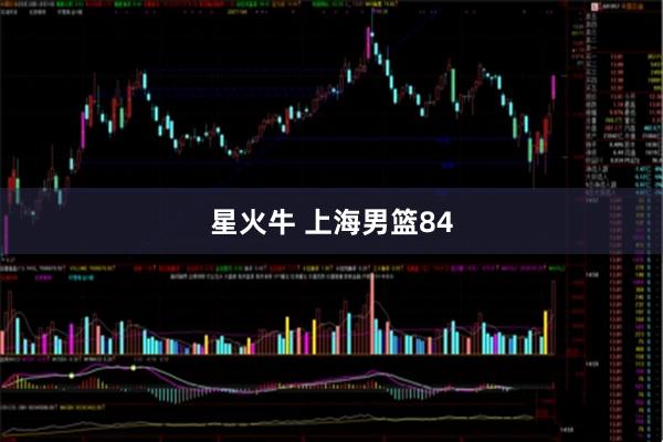 星火牛 上海男篮84