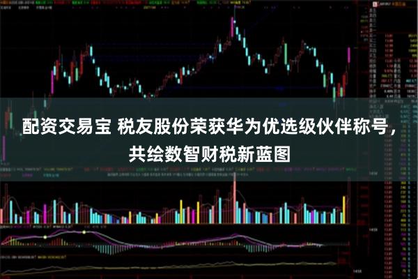 配资交易宝 税友股份荣获华为优选级伙伴称号，共绘数智财税新蓝图
